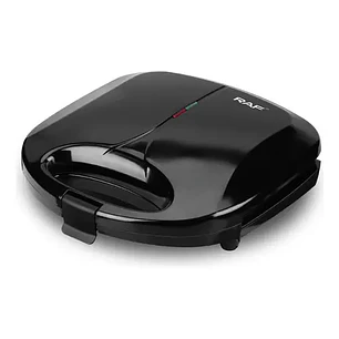 Máquina Vida Buenas Mini Donas Antiadherente 850W Negro 6 Unidades