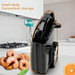 Máquina Vida Buenas Mini Donas Antiadherente 850W Negro 6 Unidades - Miniatura 6