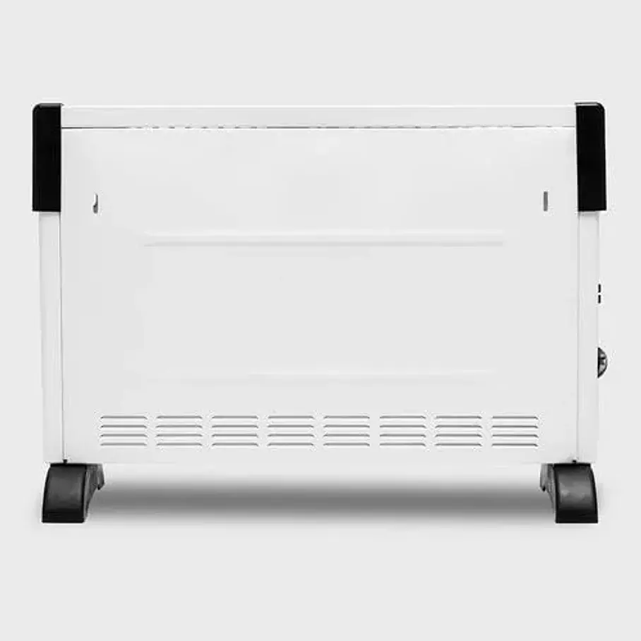 Calefactor Eléctrico Convector Portátil Termostato 09s Jasun 2RL Heater Heating Speed Low Noise Mute 2000w 10