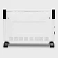 Calefactor Eléctrico Convector Portátil Termostato 09s Jasun 2RL Heater Heating Speed Low Noise Mute 2000w - Miniatura 10
