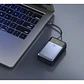 Batería Externa Cargador Portátil Power Bank Notebook 20.000 Mah 65w Apto para Celulares Consolas Master-G Color Gris - Miniatura 7