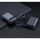 Batería Externa Cargador Portátil Power Bank Notebook 20.000 Mah 65w Apto para Celulares Consolas Master-G Color Gris - Miniatura 8