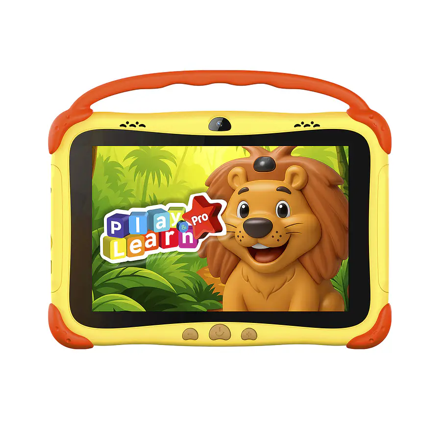 Tablet Play & Learn Pro Mlab 4GB Ram 64 Memoria Diseñada Para Aprender Tablet Para Niños Digital  1