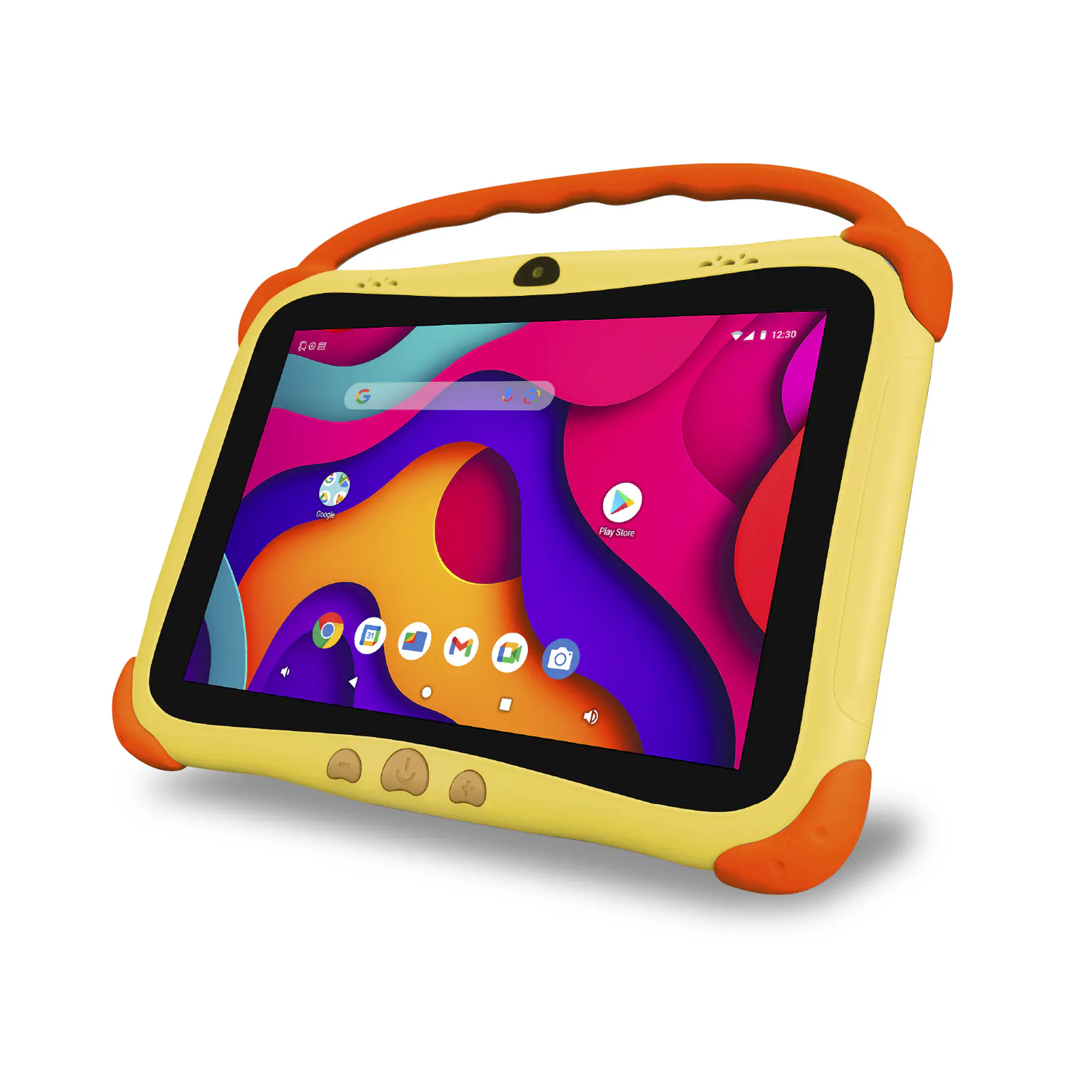 Tablet Play & Learn Pro Mlab 4GB Ram 64 Memoria Diseñada Para Aprender Tablet Para Niños Digital  2