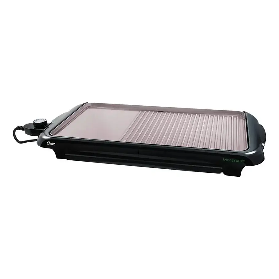 Parrilla Electrica Oster Bioceramic Nuevo Asador Electrico Negro  Ckstgr5085052 3