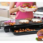 Parrilla Electrica Oster Bioceramic Nuevo Asador Electrico Negro  Ckstgr5085052 - Miniatura 5