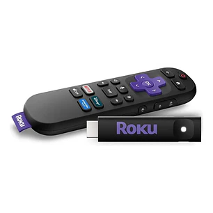 Control de voz Roku Streaming Stick 2025 Hd Hdmi Full HD Disfruta De Las Mejores Películas Y Series