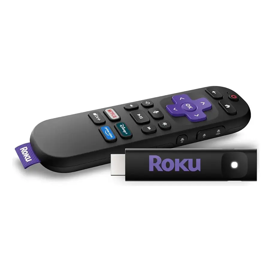 Control de voz Roku Streaming Stick 2025 Hd Hdmi Full HD Disfruta De Las Mejores Películas Y Series 2