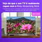 Control de voz Roku Streaming Stick 2025 Hd Hdmi Full HD Disfruta De Las Mejores Películas Y Series - Miniatura 6