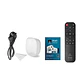 Proyector Blanco SmartTubePro WIFI Dual Band – SMART PROJECTION Conexión Wifi Bluetooth 5.4 - Miniatura 7
