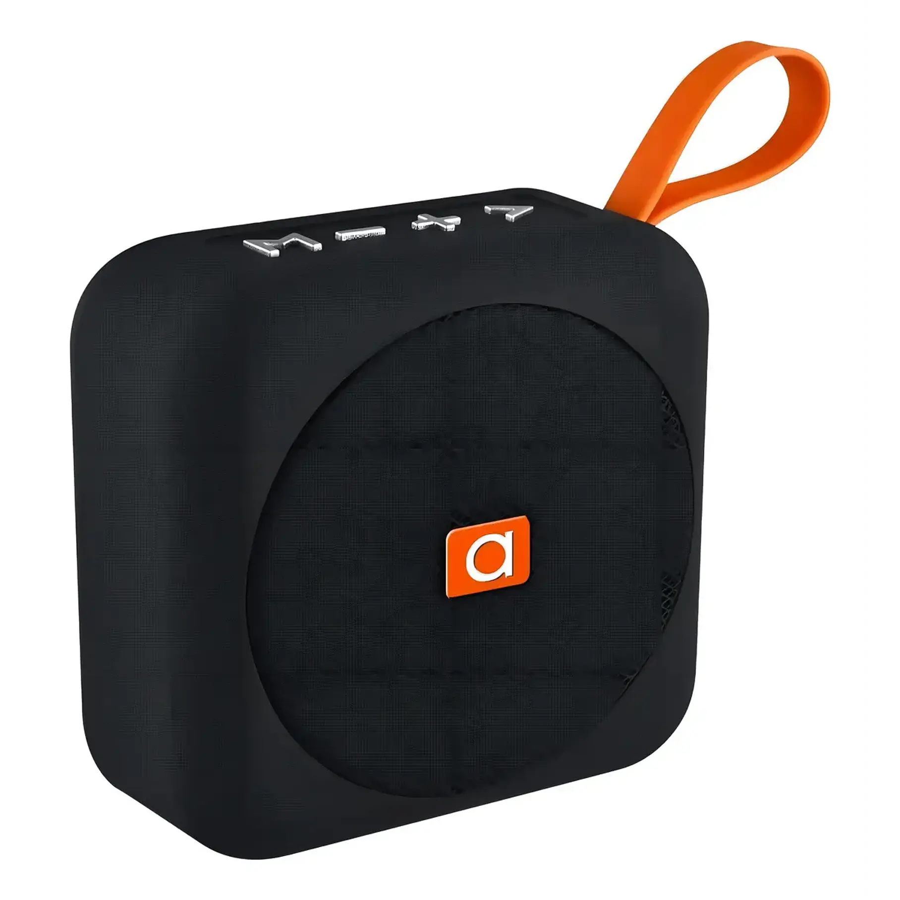 Parlante Portátil Audiolab Go 2 Black Bluetooth Negro 2