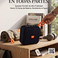 Parlante Portátil Audiolab Go 2 Black Bluetooth Negro - Miniatura 5