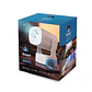 Proyector Blanco Tube SmartTubePro WIFI Dual Band – Bateria Recargable HD 1080 Conexión Wifi Bluetooth 5.4 Disfruta En Familia Y Amigos Este Proytector Películas Streaming - Miniatura 1