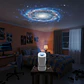 Proyector Blanco Tube SmartTubePro WIFI Dual Band – Bateria Recargable HD 1080 Conexión Wifi Bluetooth 5.4 Disfruta En Familia Y Amigos Este Proytector Películas Streaming - Miniatura 9