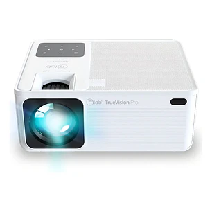 Proyector Truevision Pro Led/Lcd 700 Ansi Lumen FHD 1080P WIFI Dual Band