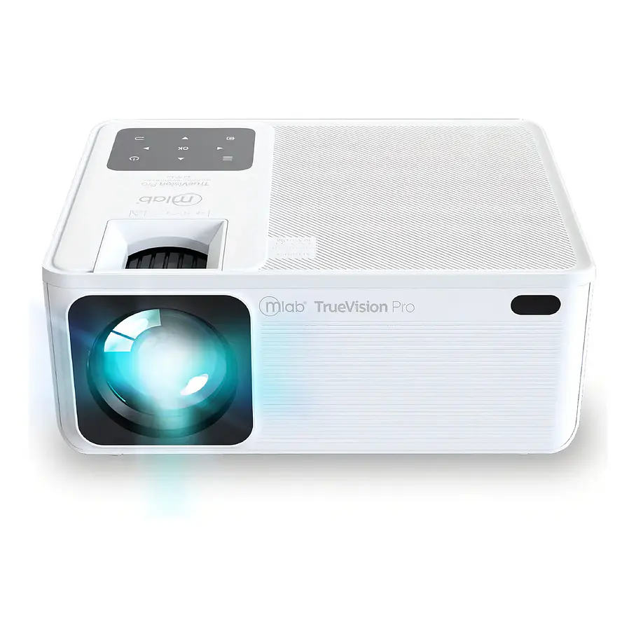 Proyector Truevision Pro Led/Lcd 700 Ansi Lumen FHD 1080P WIFI Dual Band 2