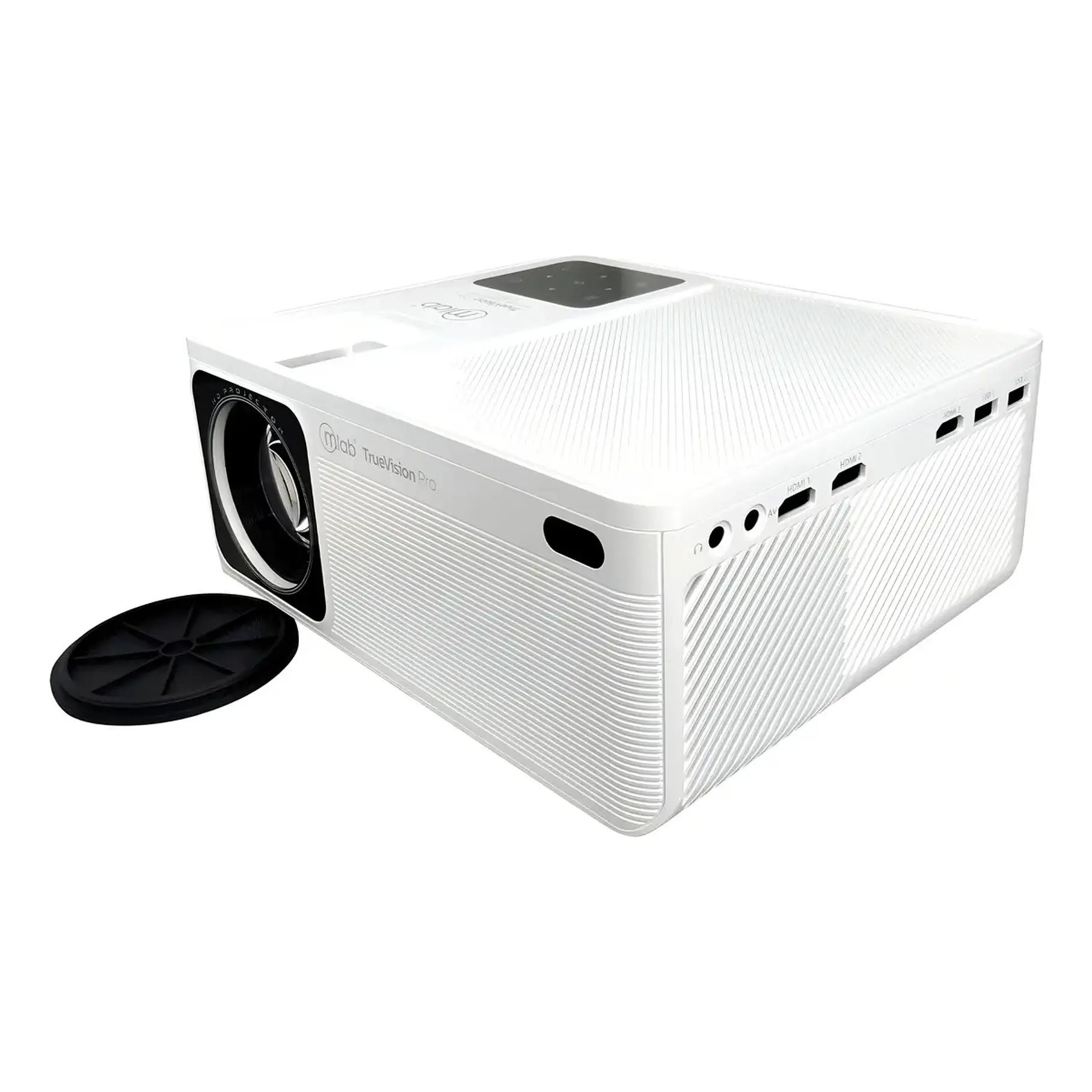 Proyector Truevision Pro Led/Lcd 700 Ansi Lumen FHD 1080P WIFI Dual Band 3