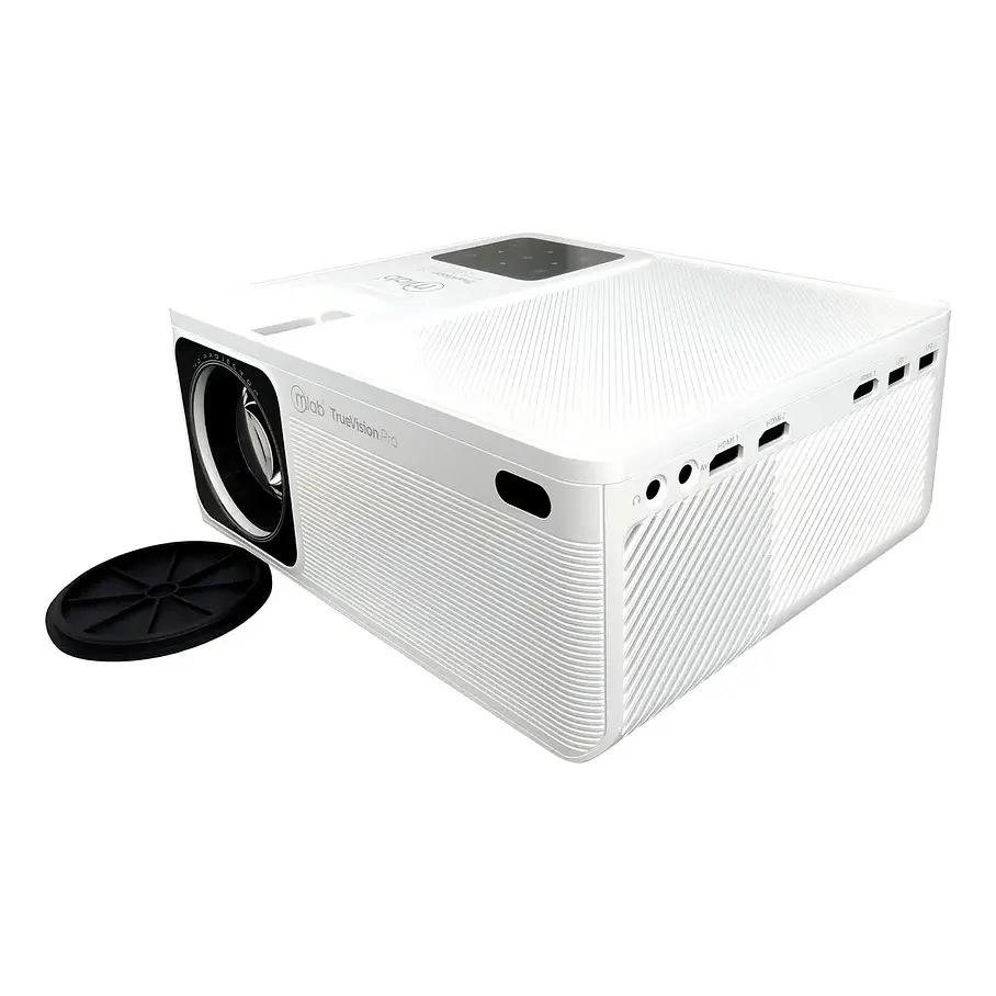 Proyector Truevision Pro Led/Lcd 700 Ansi Lumen FHD 1080P WIFI Dual Band 3