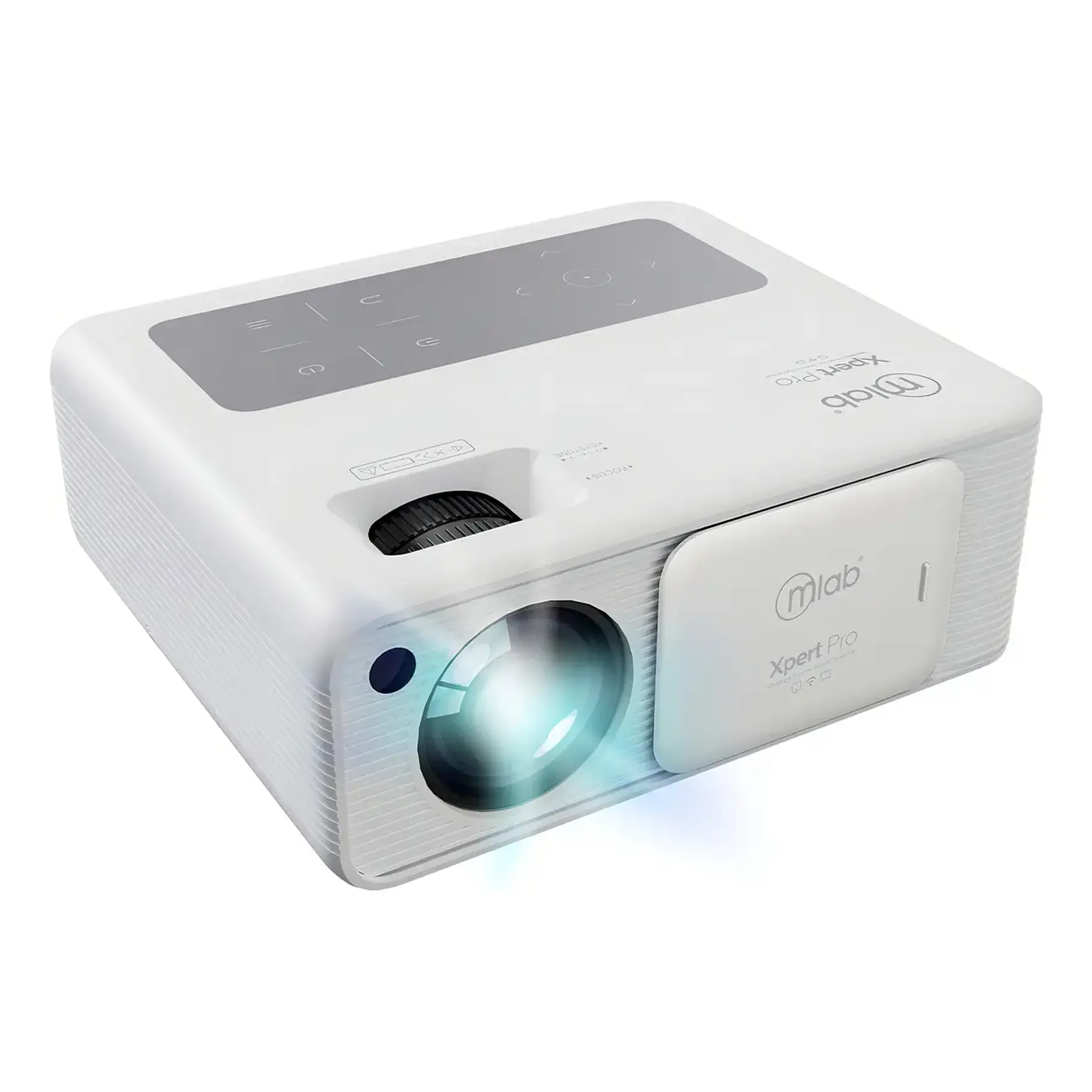 Proyector Xpert Pro Led/Lcd 900 Ansi Lumen FHD 1080P WIFI Dual Band  1