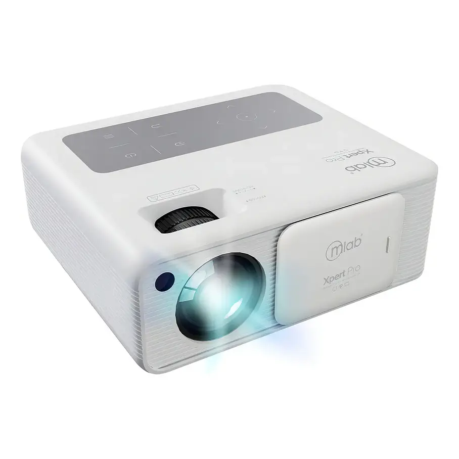 Proyector Xpert Pro Led/Lcd 900 Ansi Lumen FHD 1080P WIFI Dual Band  1
