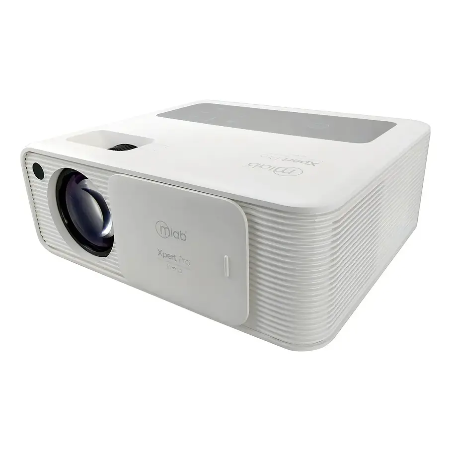 Proyector Xpert Pro Led/Lcd 900 Ansi Lumen FHD 1080P WIFI Dual Band  2