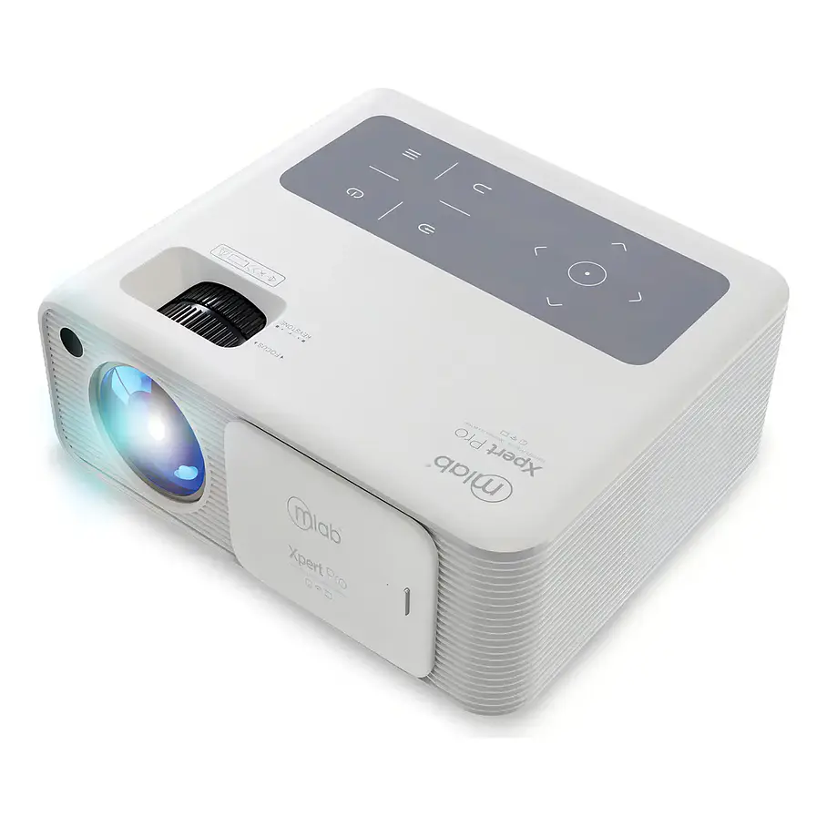 Proyector Xpert Pro Led/Lcd 900 Ansi Lumen FHD 1080P WIFI Dual Band  7