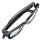 Lentes Gafas Inteligentes Ai Cámara 2k Traductor Wifi Audio Ai Smart Glasses G5 Camara Vidrio Cambiable  - Miniatura 3