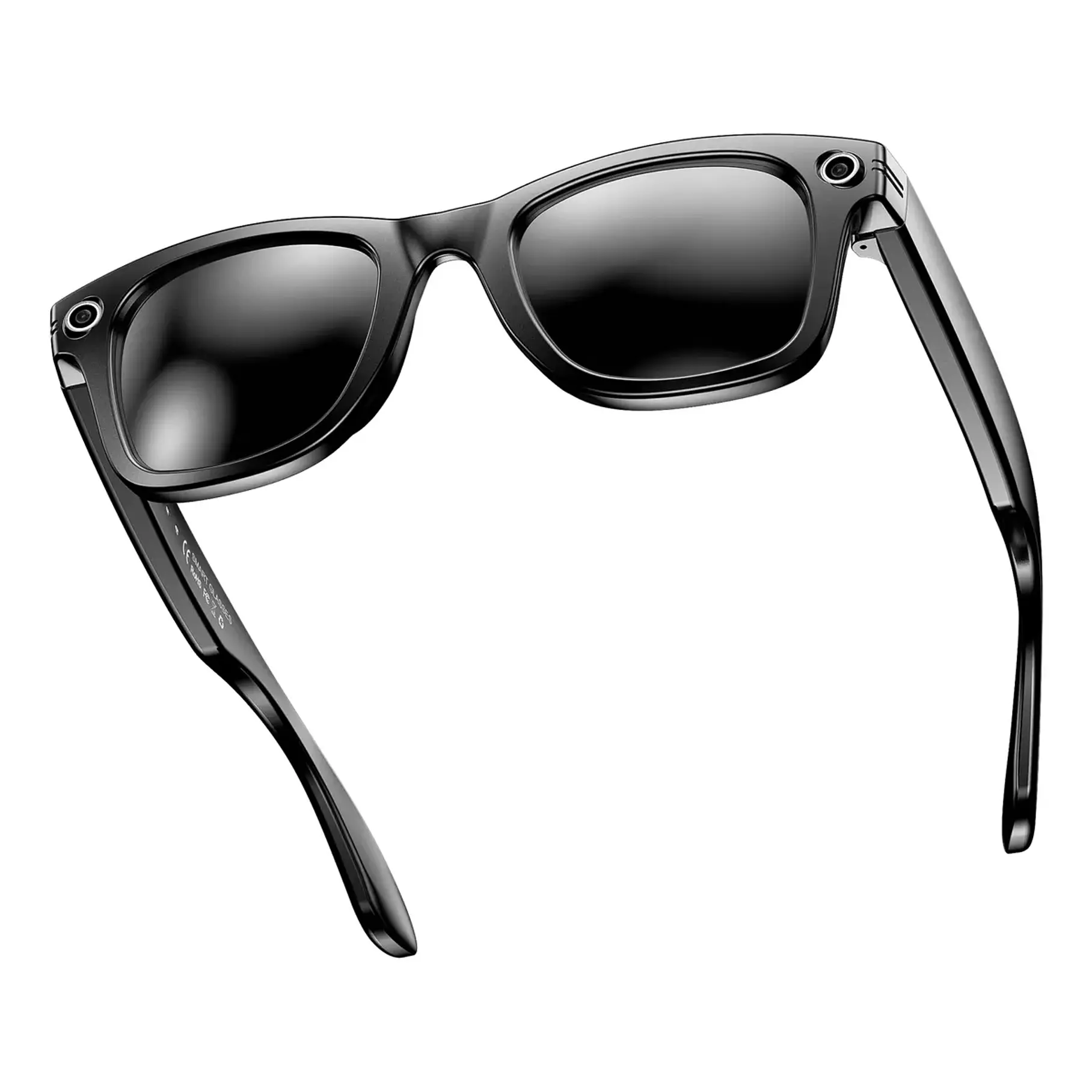 Lentes Gafas Inteligentes Ai Cámara 2k Traductor Wifi Audio Ai Smart Glasses G5 Camara Vidrio Cambiable  4