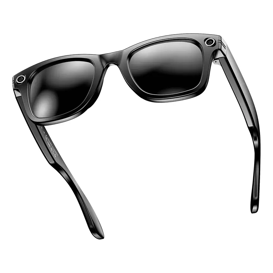 Lentes Gafas Inteligentes Ai Cámara 2k Traductor Wifi Audio Ai Smart Glasses G5 Camara Vidrio Cambiable  4