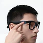 Lentes Gafas Inteligentes Ai Cámara 2k Traductor Wifi Audio Ai Smart Glasses G5 Camara Vidrio Cambiable  - Miniatura 5