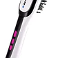 Cepillo Alisador Eléctrico Anti Frizz Blaupunkt Brush Care Color Blanco - Miniatura 1