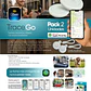 Trace Go – Pack 2 unidades Localizadores Inteligentes Mlab 9485 App Find Me Ubicación Rastreo 2RL Location  - Miniatura 5