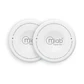 Trace Go – Pack 2 unidades Localizadores Inteligentes Mlab 9485 App Find Me Ubicación Rastreo 2RL Location  - Miniatura 1