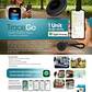 Rastreador De Ubicacion Gps Trace Go Find My Mfi Mlab 9486 Negro No Pierdas Tus Objetos Mascota Maletas Niños Ten La Seguridad Con Trace Go - Miniatura 8