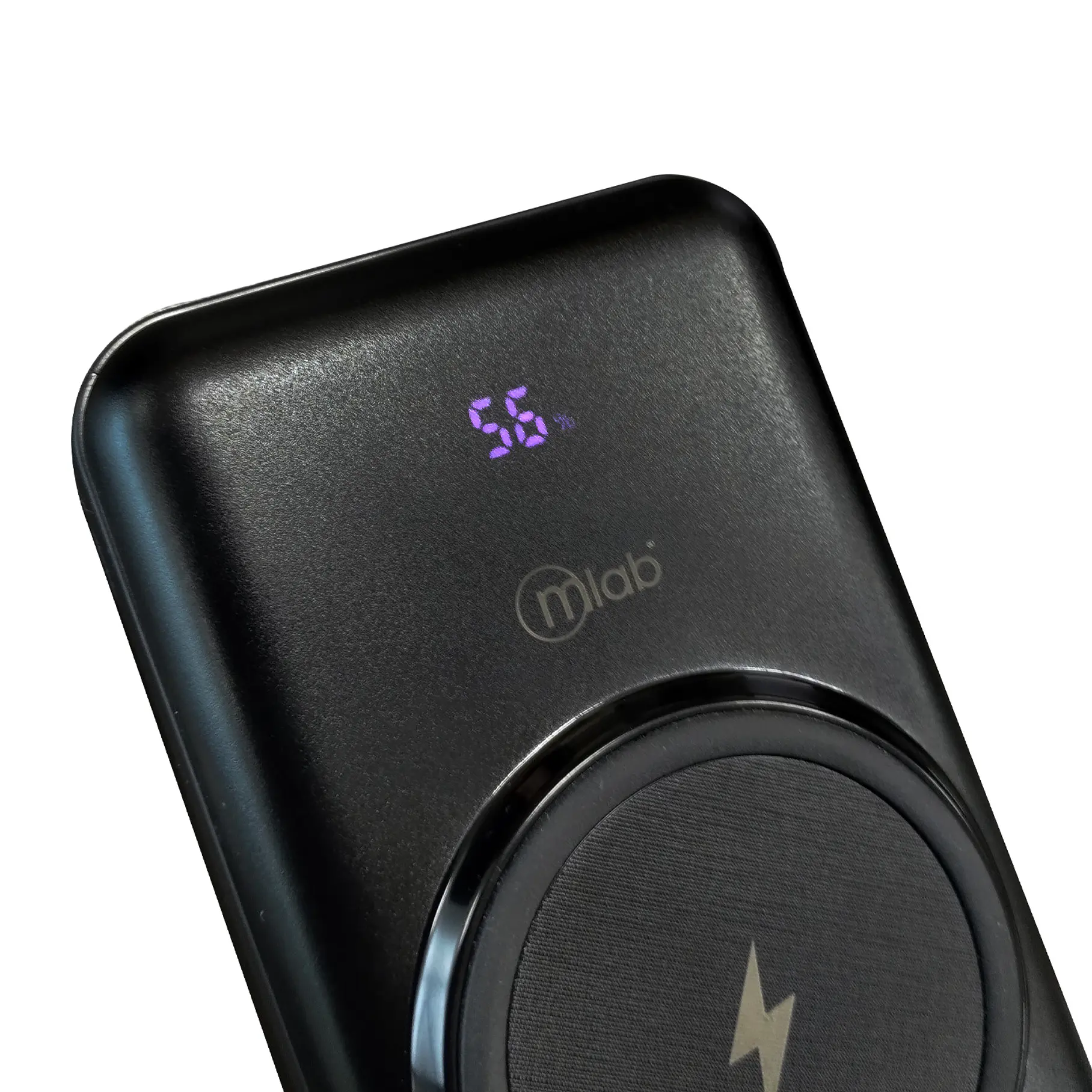Powerbank Bateria Portatil Wireless Energy Mlab 9410 Negro 10000 mAh  6