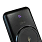 Powerbank Bateria Portatil Wireless Energy Mlab 9410 Negro 10000 mAh  - Miniatura 6