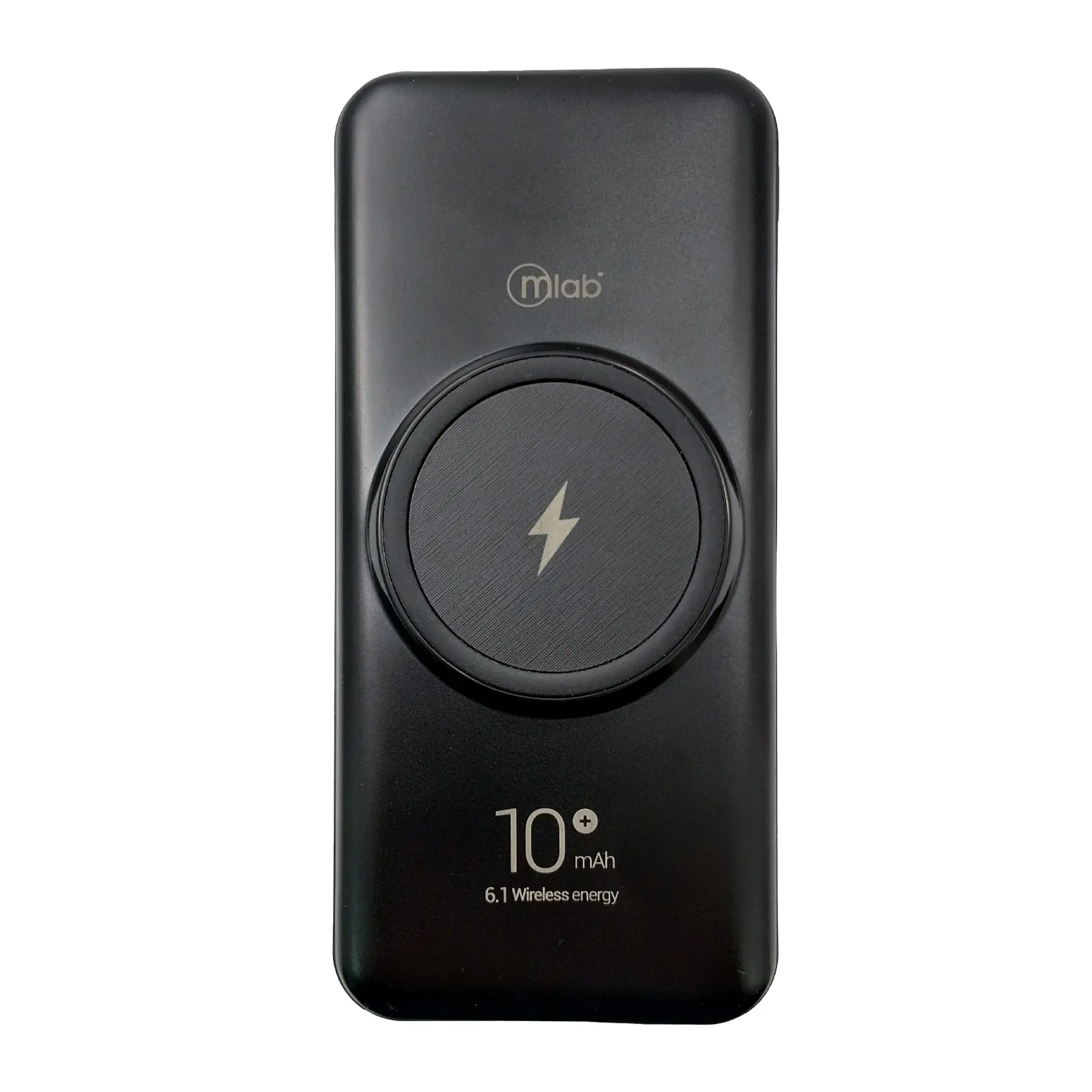 Powerbank Bateria Portatil Wireless Energy Mlab 9410 Negro 10000 mAh  3