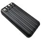 Power Bank 6.1 Big Wireless 20.000 mAh Mlab Carga Inalámbrica Multiconectores - Miniatura 7