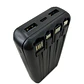 Power Bank 6.1 Big Wireless 20.000 mAh Mlab Carga Inalámbrica Multiconectores - Miniatura 8