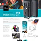 Batería portátil, Powerbank 4.1 Pocket Energy 5.000mAh 9217 Mlab  - Miniatura 9