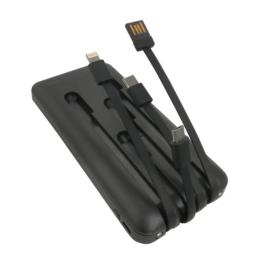 Batería portátil, Powerbank 4.1 Pocket Energy 5.000mAh 9217 Mlab  4