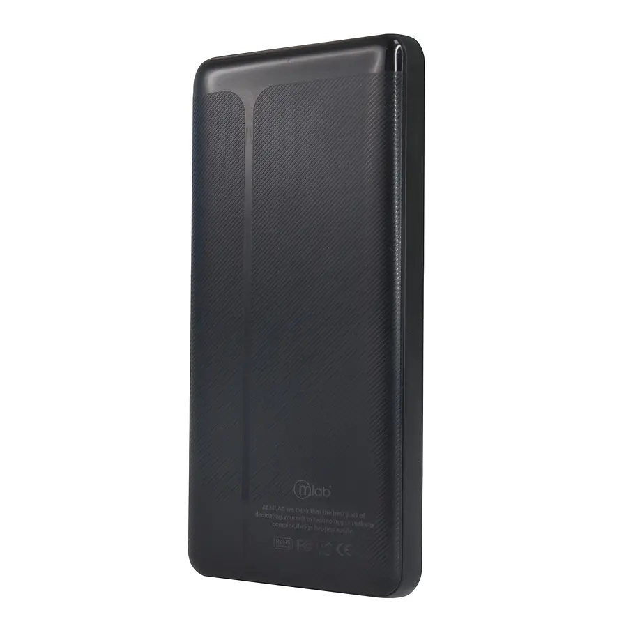Cargador Batería portátil Powerbank Speed energy 20w / 10.000 mAh 9220 Mlab 1