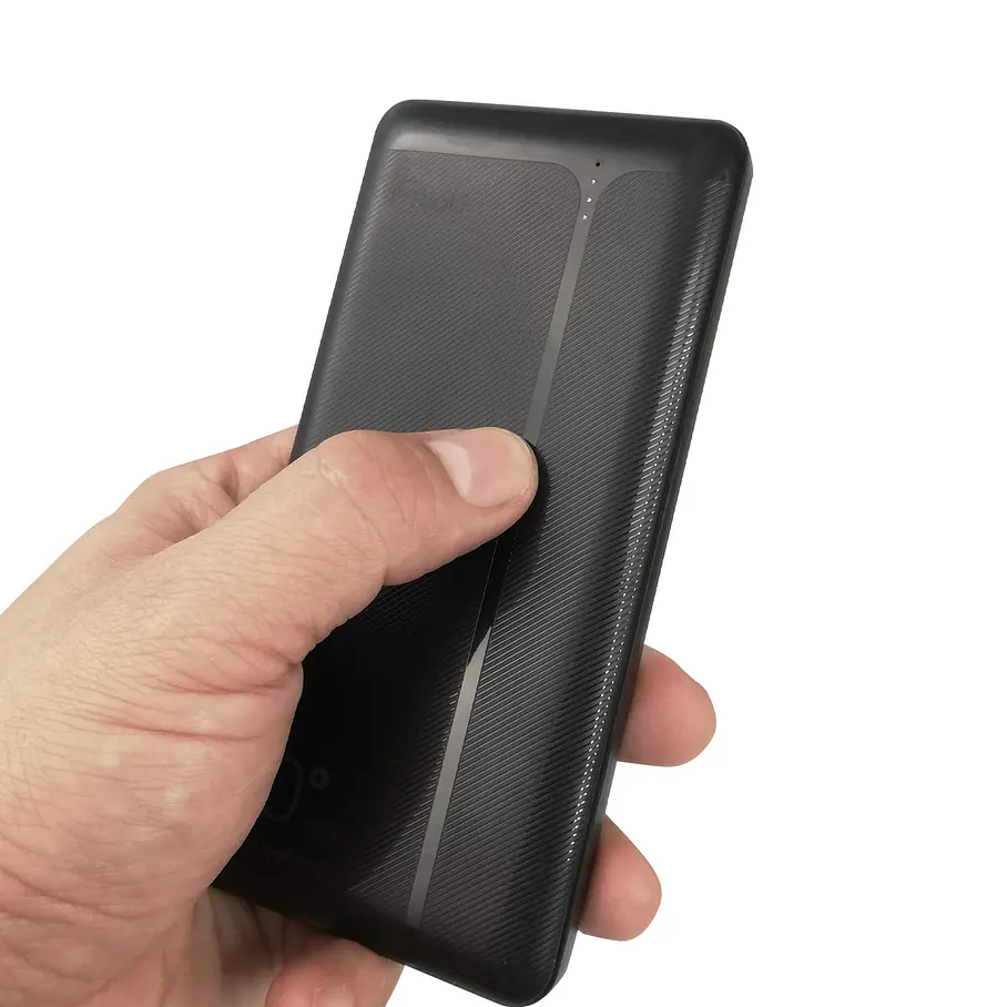 Cargador Batería portátil Powerbank Speed energy 20w / 10.000 mAh 9220 Mlab 6