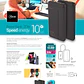 Cargador Batería portátil Powerbank Speed energy 20w / 10.000 mAh 9220 Mlab - Miniatura 9