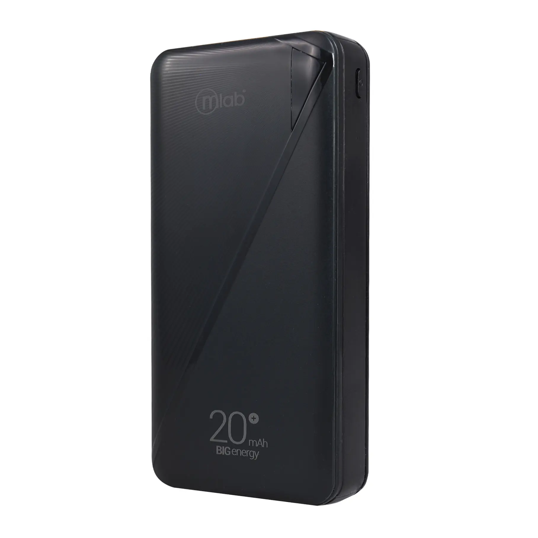 Cargador Batería portátil Power Bank BIG Energy 20.000 mAh 9221 MLAB 1