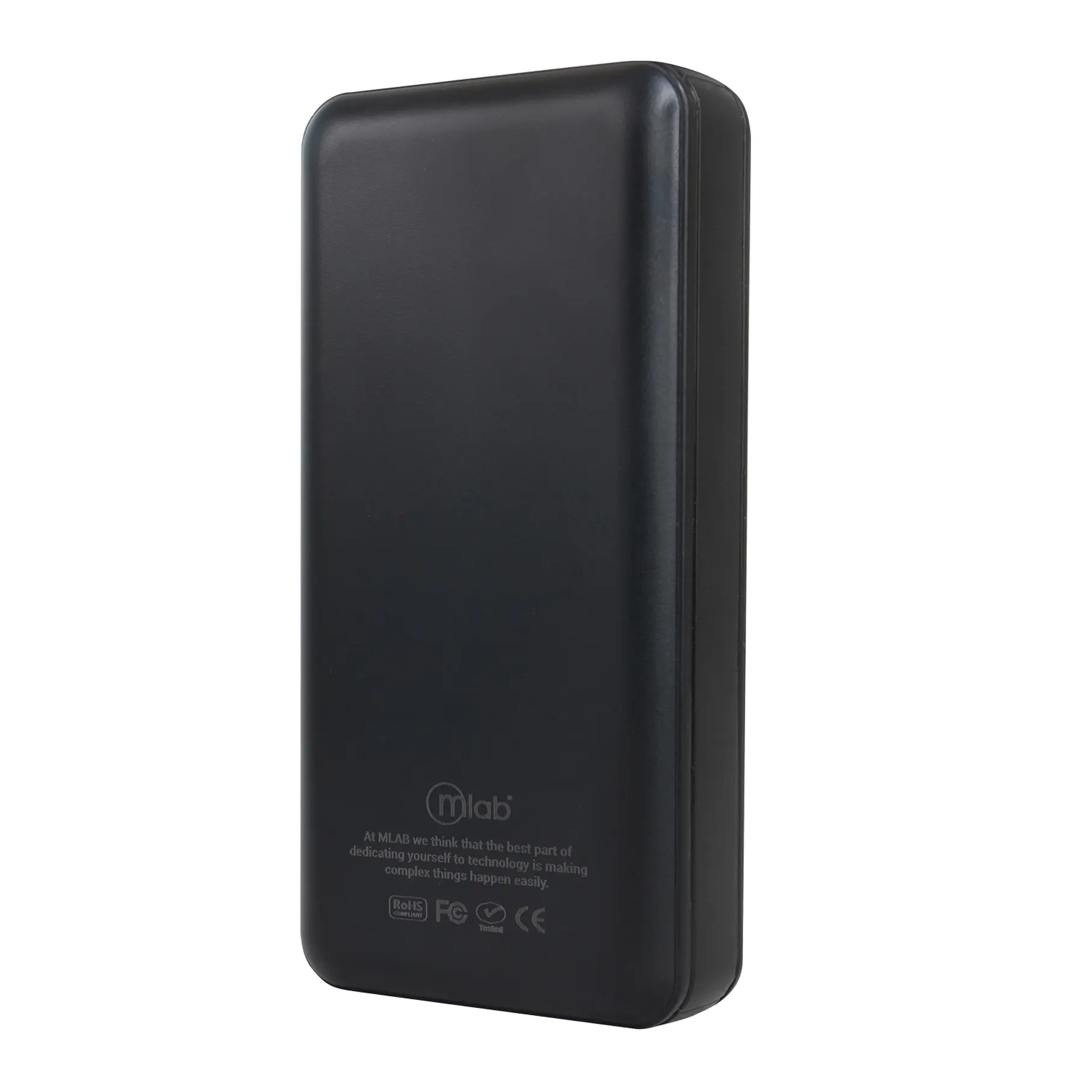 Cargador Batería portátil Power Bank BIG Energy 20.000 mAh 9221 MLAB 2
