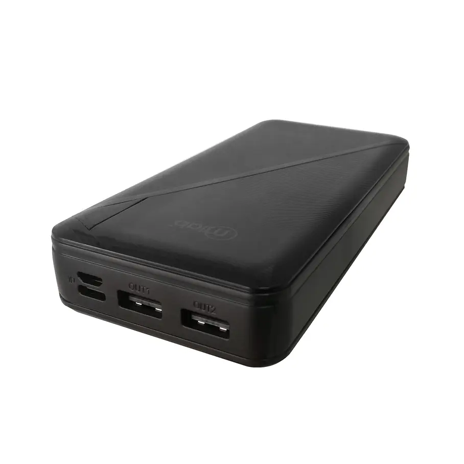 Cargador Batería portátil Power Bank BIG Energy 20.000 mAh 9221 MLAB 5