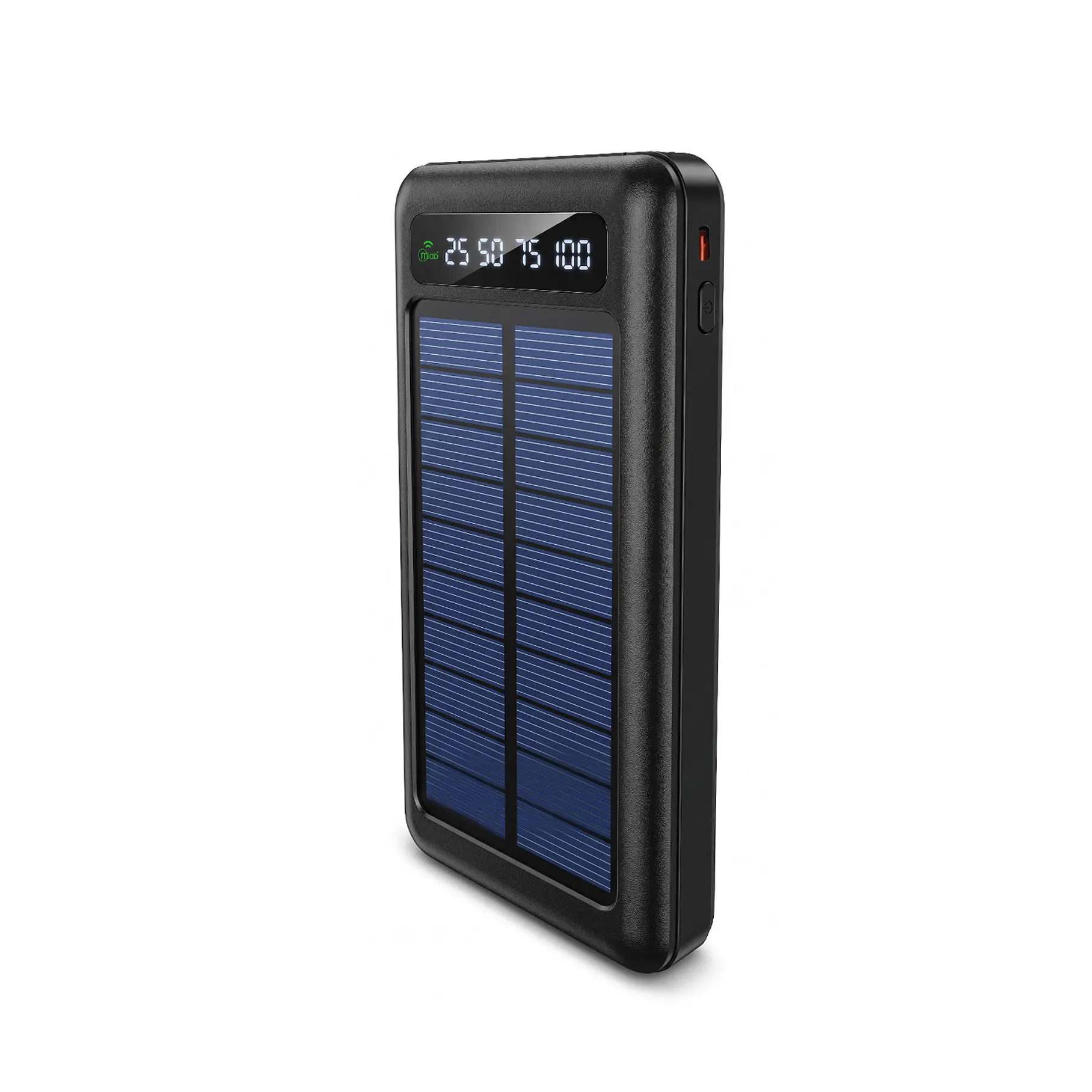 Power Bank Sun Charger 9654 Quick Energy & Solar 22.5w Carga Rápida Maxima Potencia  3