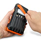Cargador Portatil Power Bank Sun Dynamo Light 9655 Mlab Aventura 2000 mAh Con Carga Manual  - Miniatura 5