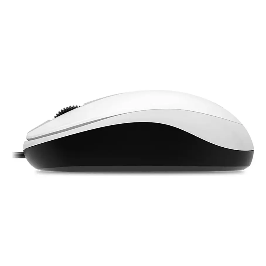 Mouse Genius DX-120 Con Cable USB 1000 dpi Rojo/Blanco/Azul Ambidiestro Windows/Mac 3